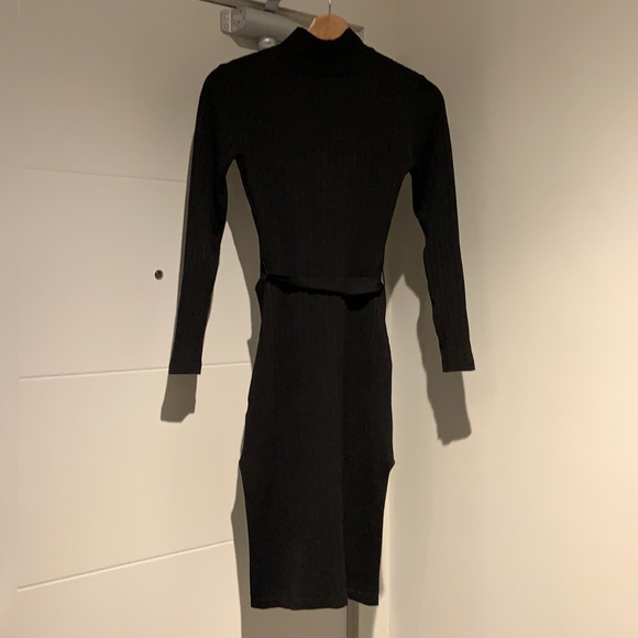 Almost Famous Long Turtleneck dress - Picture 2 of 11